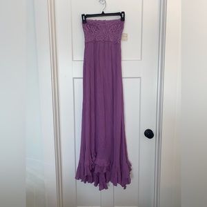 NWT Free People Maxi Dress